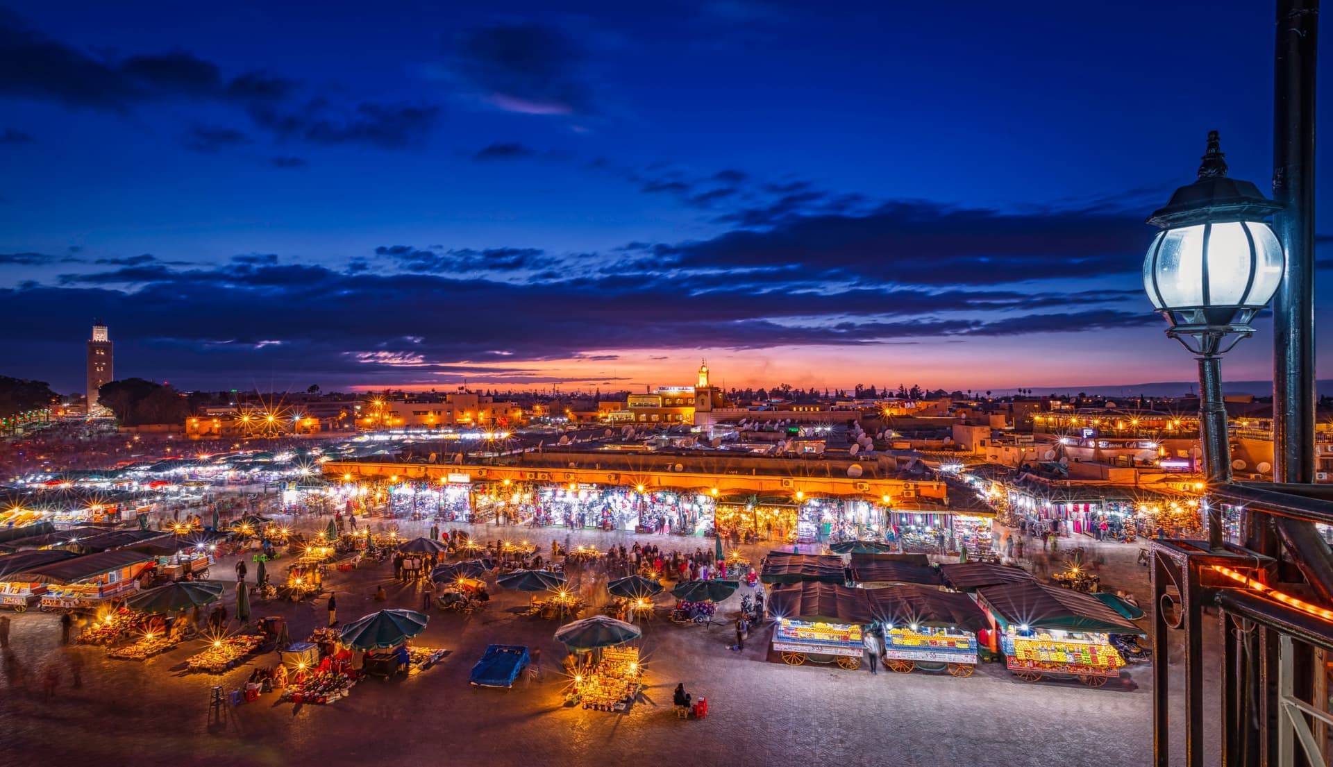 Jemaa el-Fna