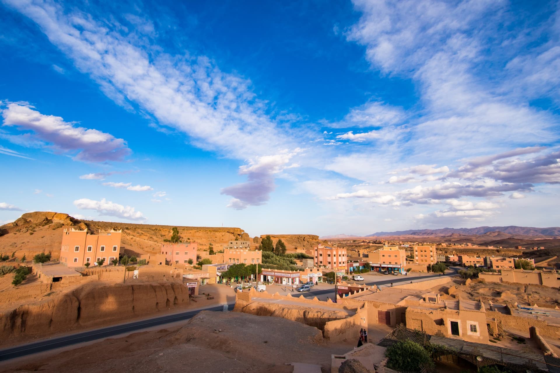 Kelâat M'Gouna