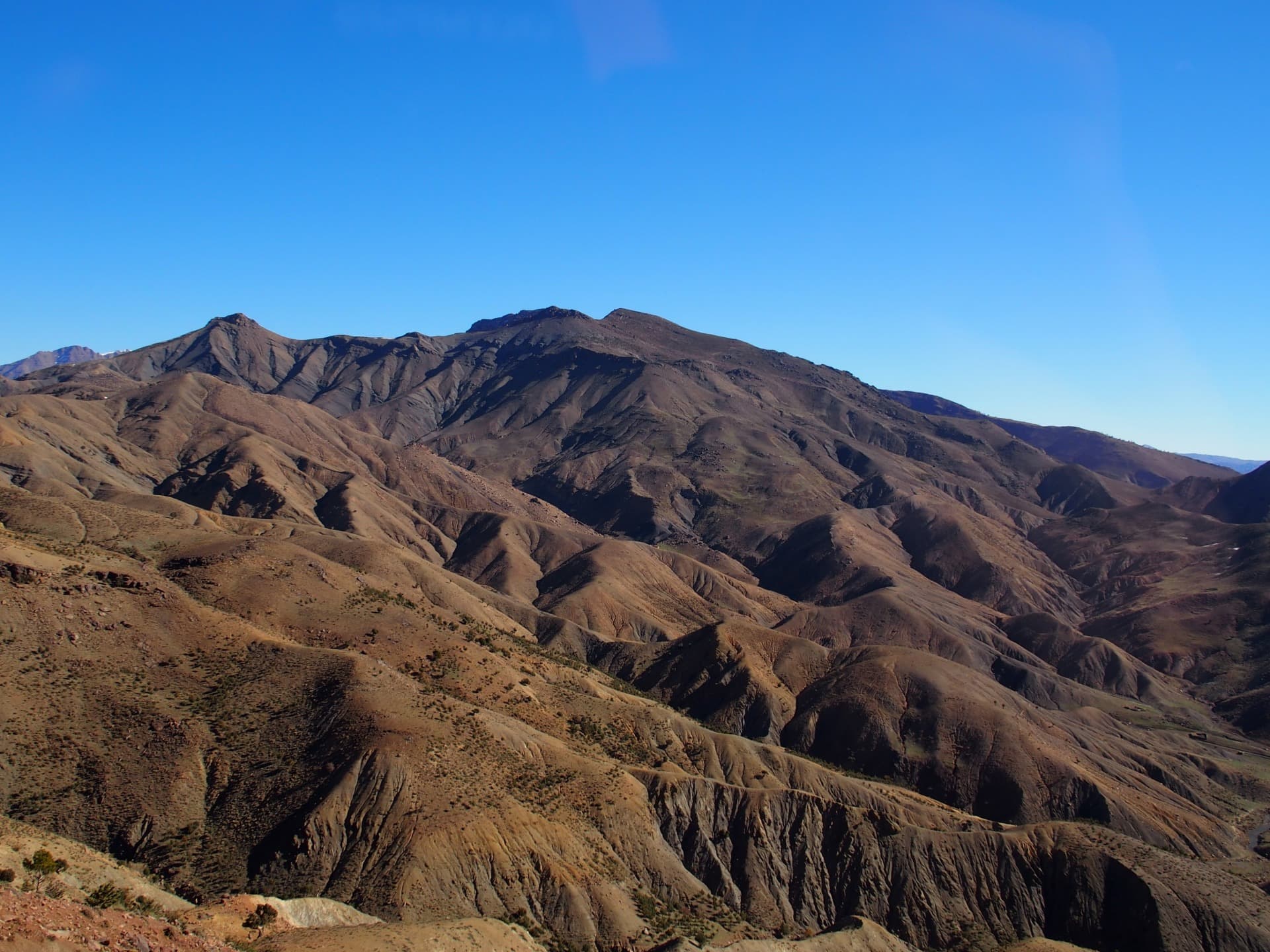 Central High Atlas
