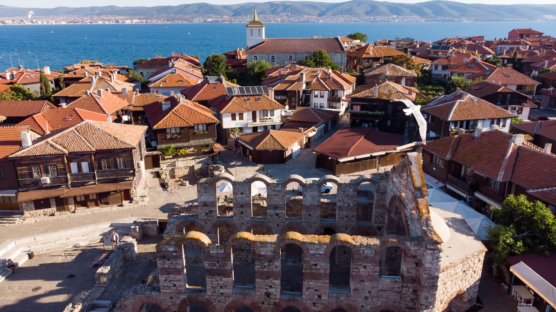Black Sea Coast