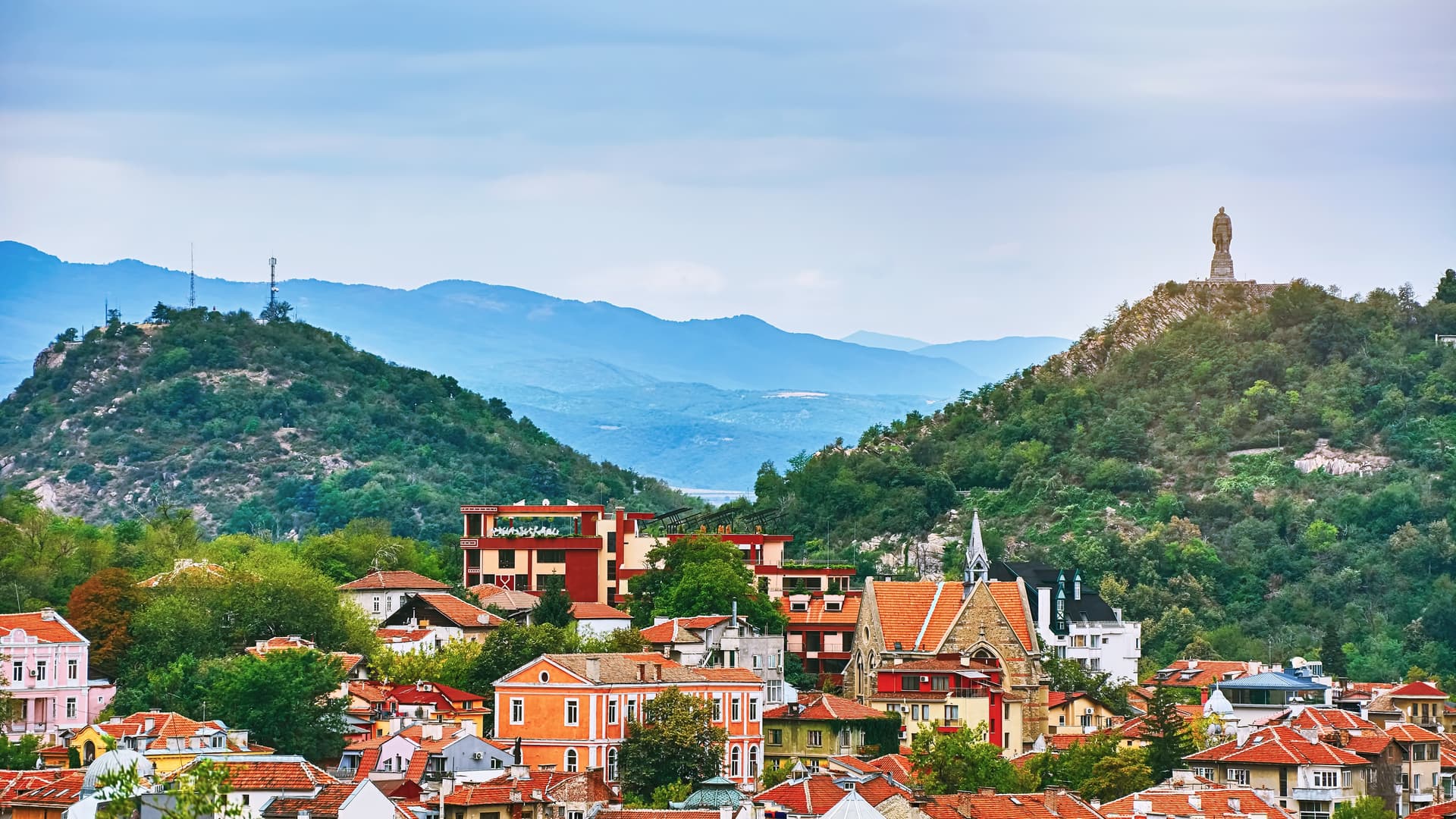 Plovdiv and the Valley of Roses