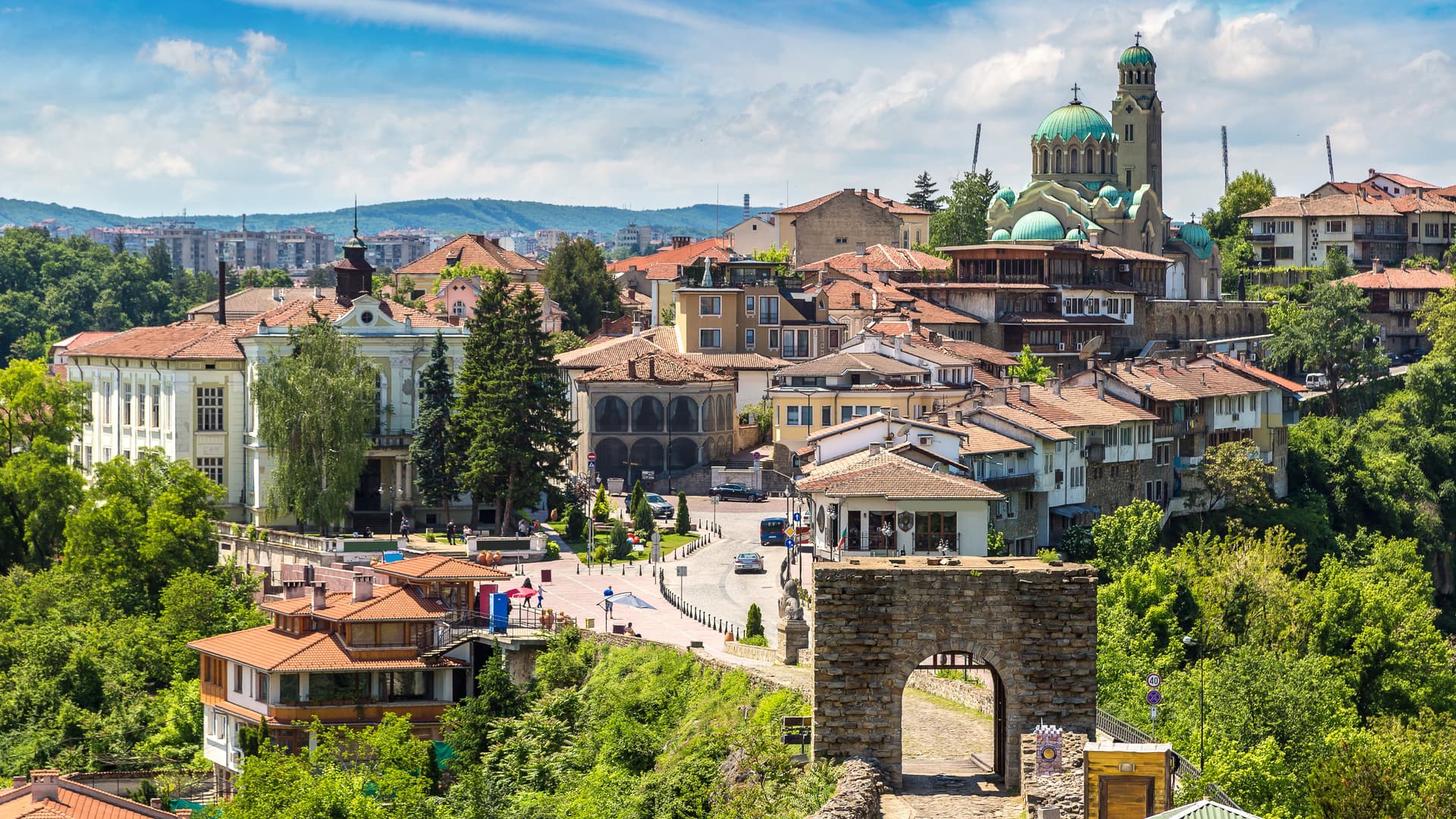 Veliko Tarnovo and Central Balkan